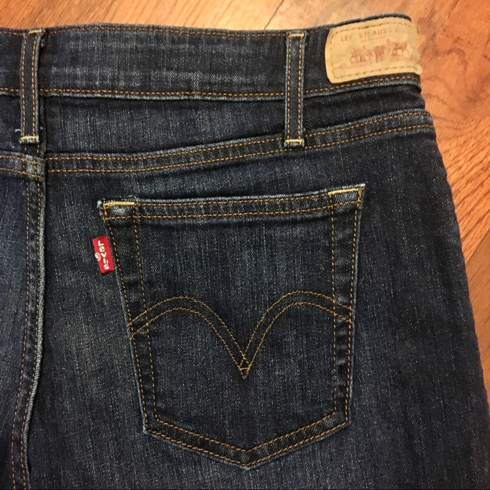 Levi Shorts!
